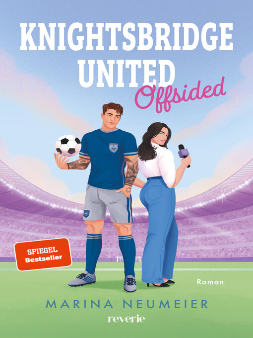Title details for Knightsbridge United by Marina Neumeier - Wait list